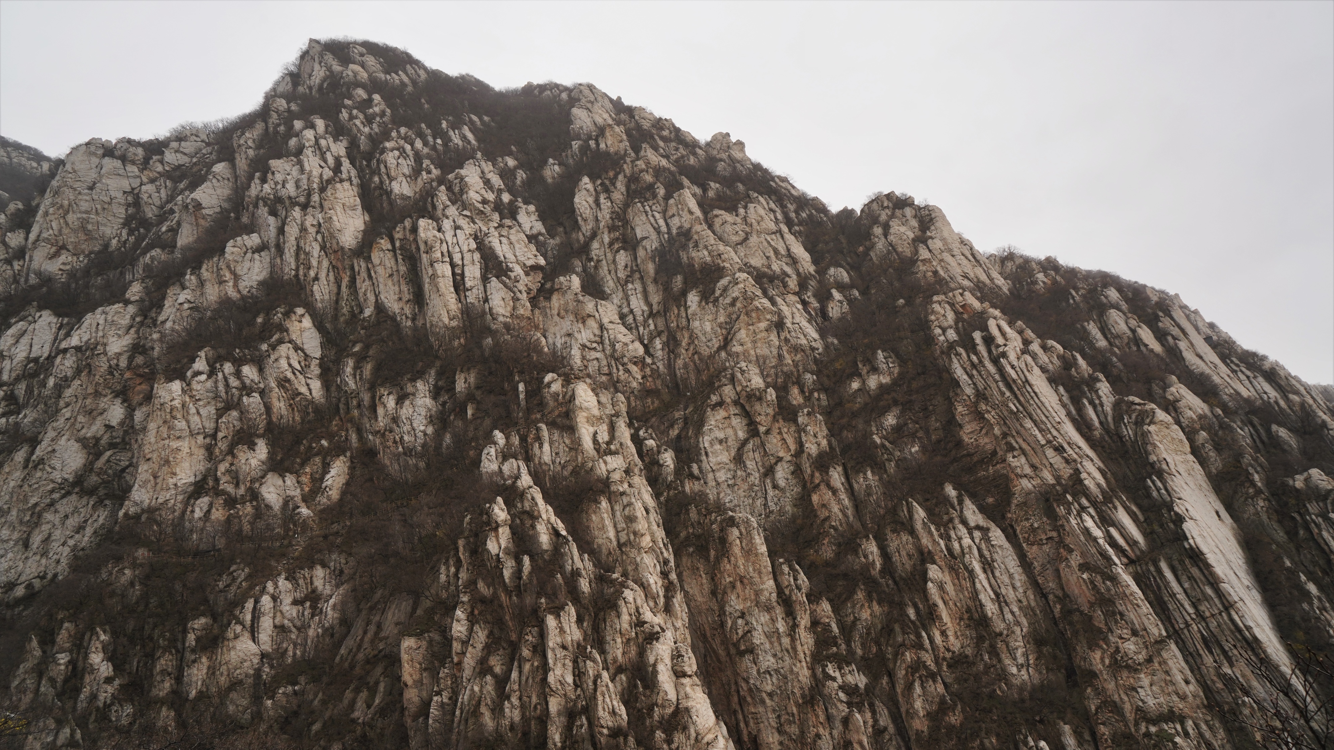 嵩山少林寺几级景区,中岳嵩山和少林寺是一个景区吗
