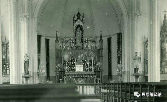 上海的天主教账房