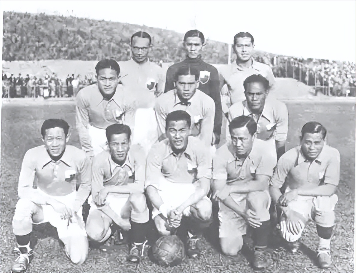 中国球王李惠堂的唯一影像进球 (李惠堂为什么被称为亚洲球王)