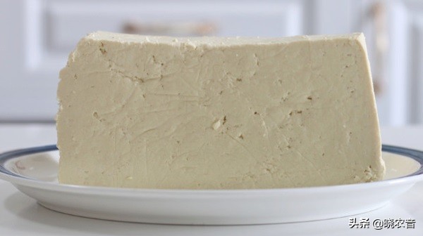 盐水豆腐和石膏豆腐哪个嘌呤高,石膏与盐水一起可以做豆腐吗