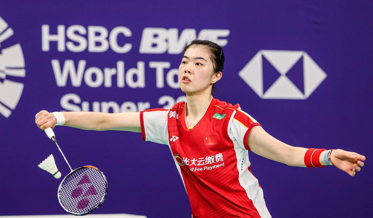 高昉洁复出之后三次夺冠是哪三冠,高昉洁2024印尼比赛时间