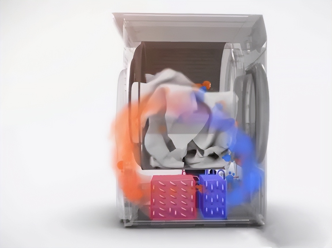 石头分子筛洗烘一体机值得购买吗,洗烘一体机空气洗烘干