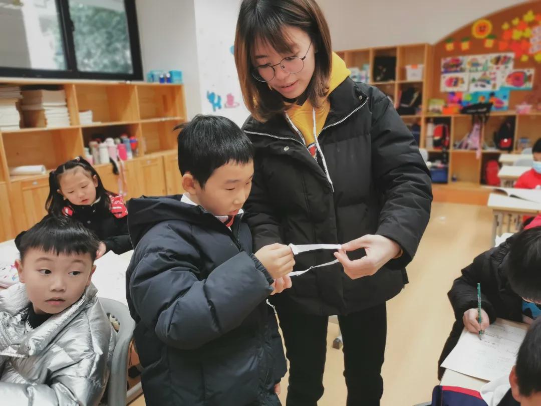 嗨出创新，嗨出优雅，嗨出国际范！寒假第一周，新川娃们这么嗨