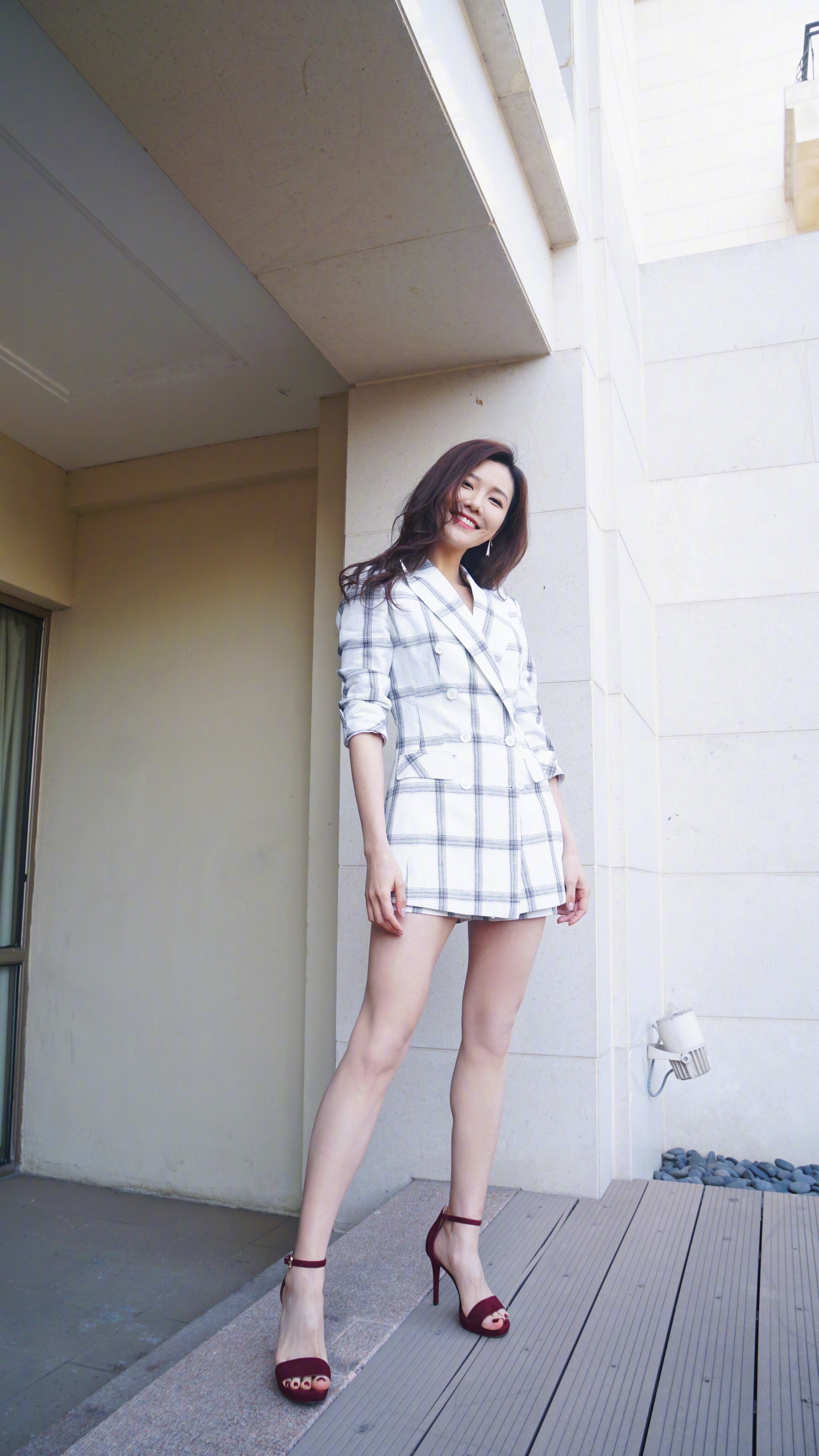 央视足球美女主播马凡舒,足球女主持人马凡舒