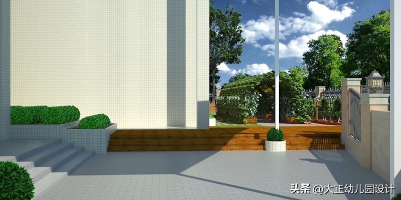 幼儿园环境创意设计研究重点,幼儿园环境创意设计
