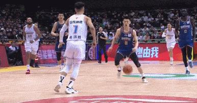 cba赛程周琦最新消息,周琦cba比赛集锦