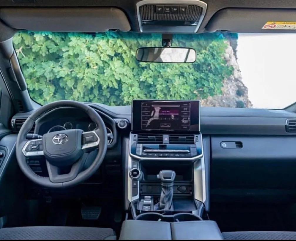 陆巡lc300和雷克萨斯lx600,陆巡lc3003.5tt实测油耗