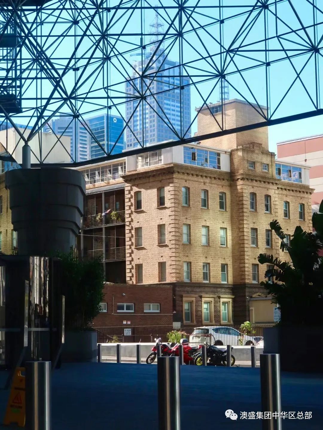 墨尔本premiertower和wsp,墨尔本premier