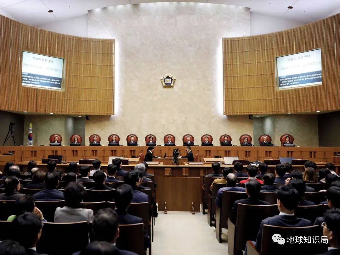 韩国，这*辱侮**性极强|地球知识局