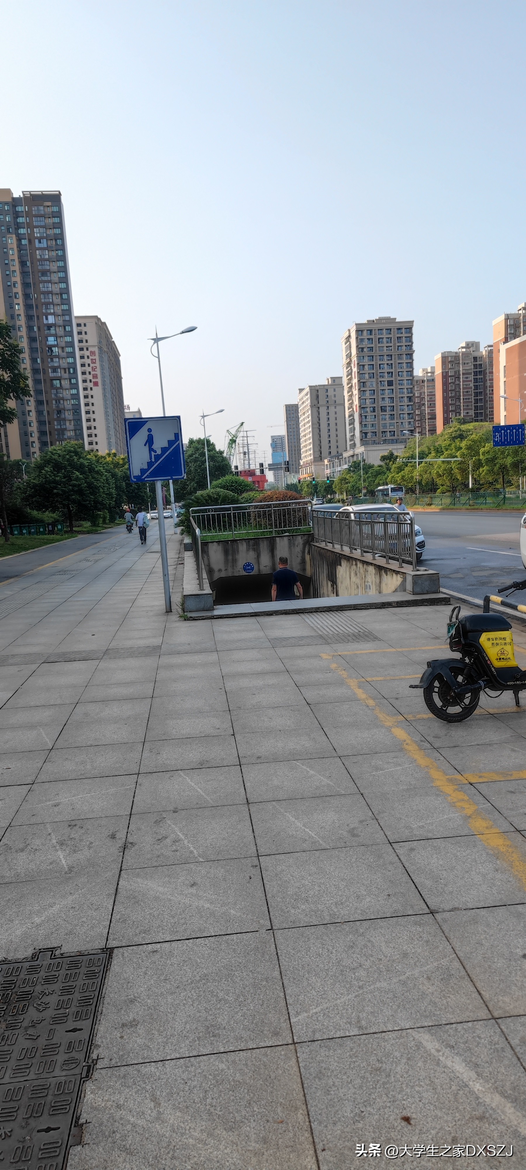 校园生活-长沙理工大学云塘校区图文实录