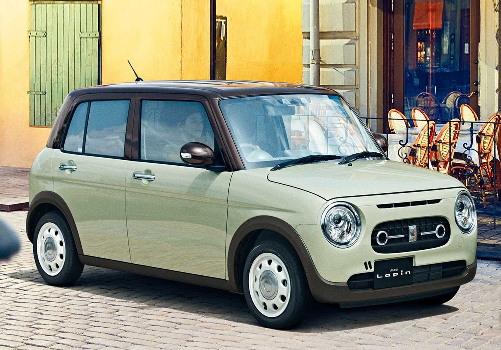 铃木新奥拓新款,中国铃木奥拓新车