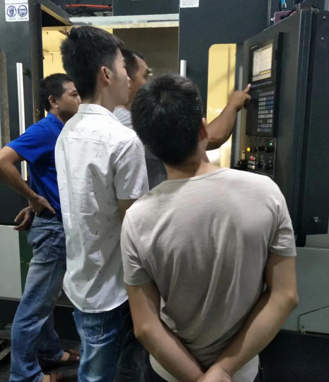 数控机床出现的报警及解决方法,数控机床报警图片