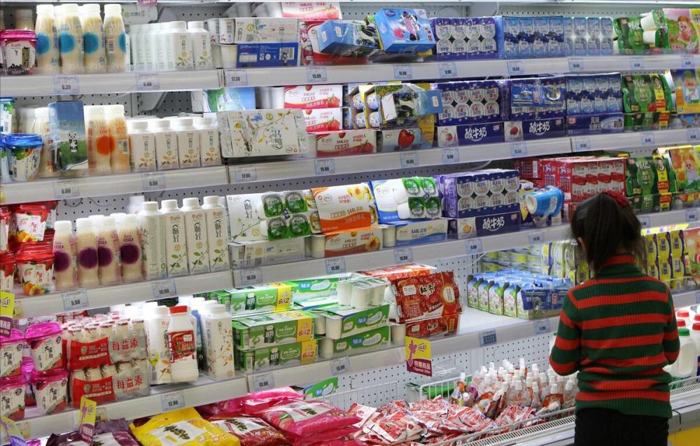 这份黑名单里的牛奶有孩儿喝到严重缺钙，医生：看清包装上这些字