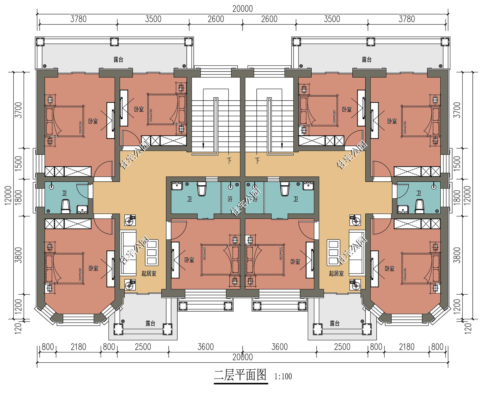兄弟俩建房是合拼还是各自建,兄弟建房选双拼好还是分开建好