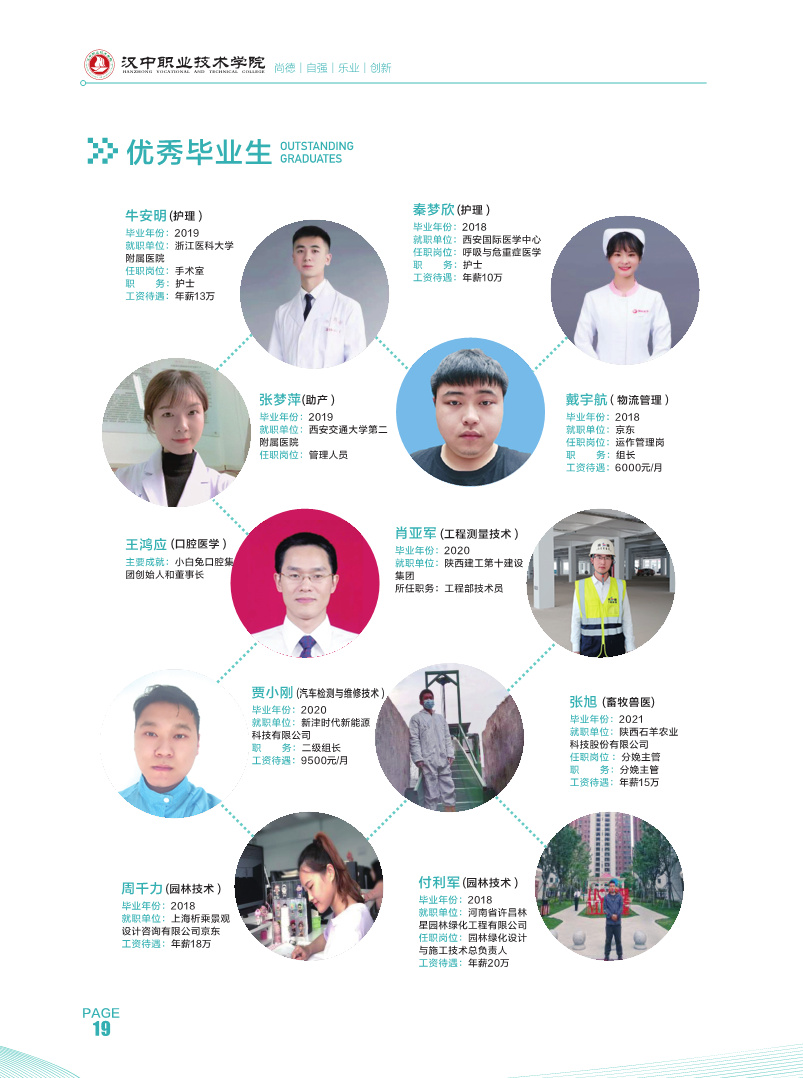 汉中职业技术学院报名需要带什么,汉中职业技术学院2023报名分数线