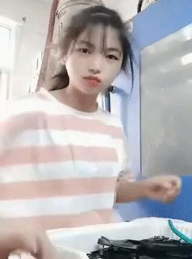 刁马云是怎样当上注塑厂长的