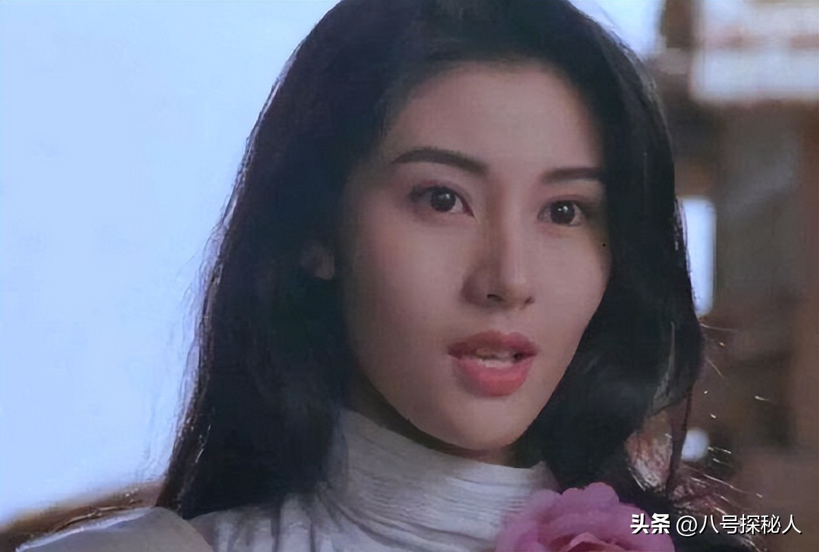 关之琳：背了那么多年高尔夫球的黑锅，终于被刘銮雄给澄清了