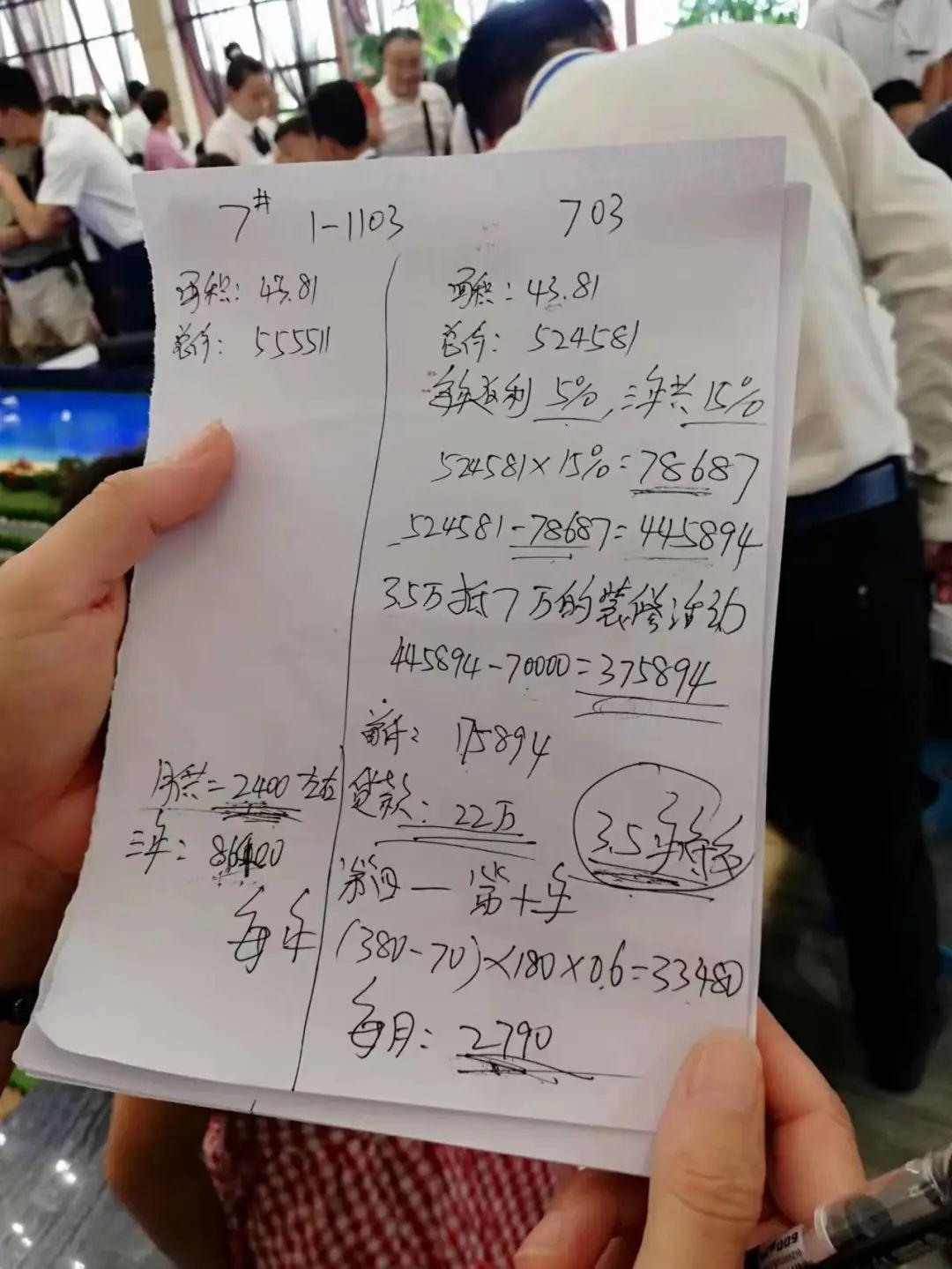 乳山二手海景房遭腰斩,花7万元到乳山银滩买了套海景房