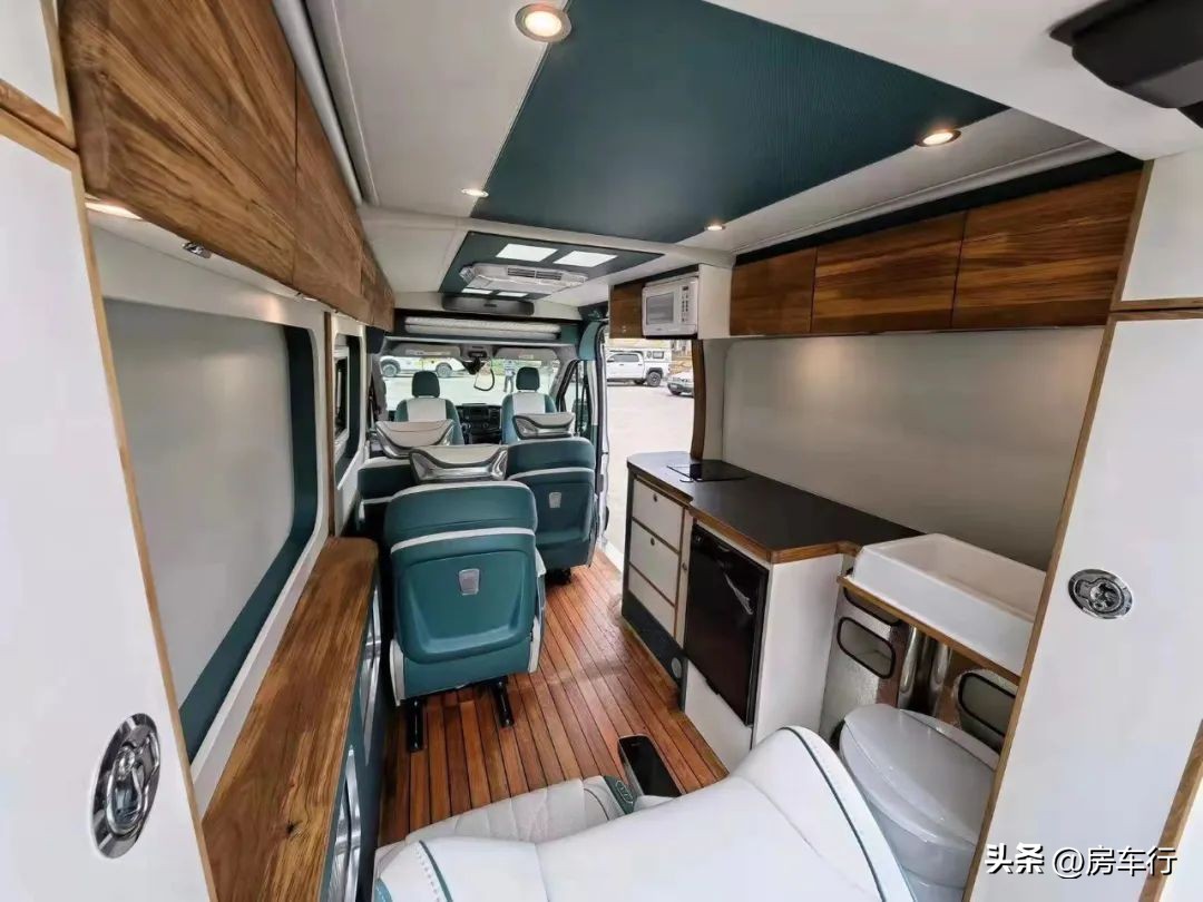 12款兼具颜值与性价比的房车,2019年十大最好的房车