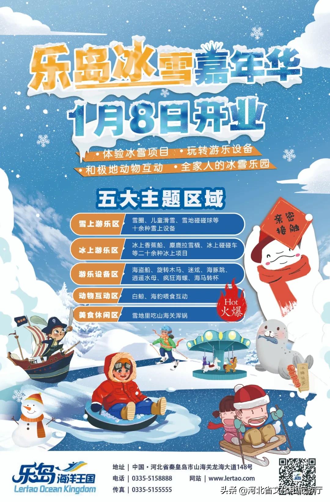 秦皇岛玩雪去哪里最好,秦皇岛旅游攻略冬天滑雪