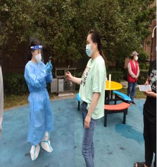 佳荣里街实践所2022年8月工作简报