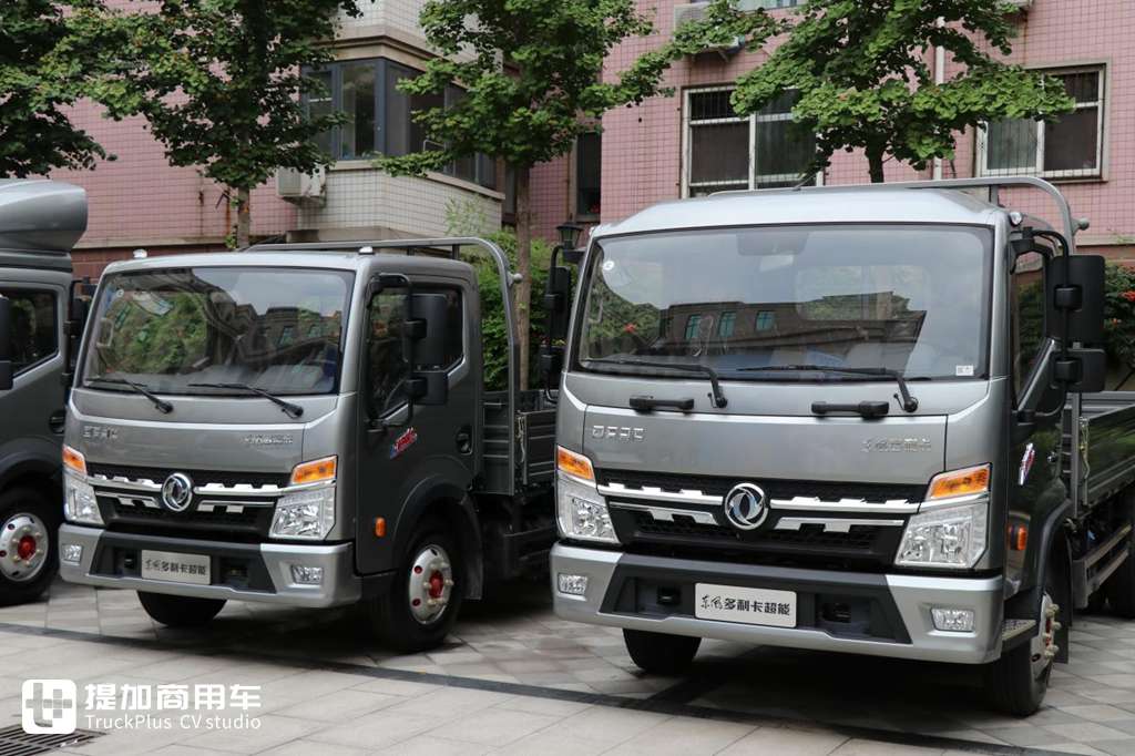 东风多利卡轻卡讲解,多利卡超能版D6轻卡