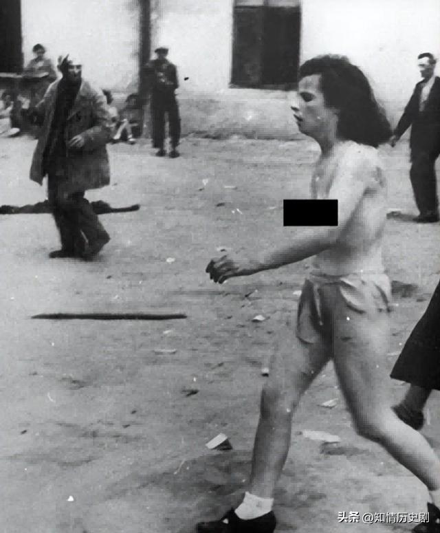 残暴集中营照片,集中营十大惨烈暴行