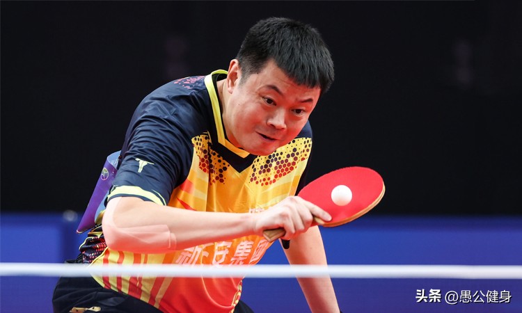 乒乓球什么是颗粒打法,乒乓球颗粒打法技巧