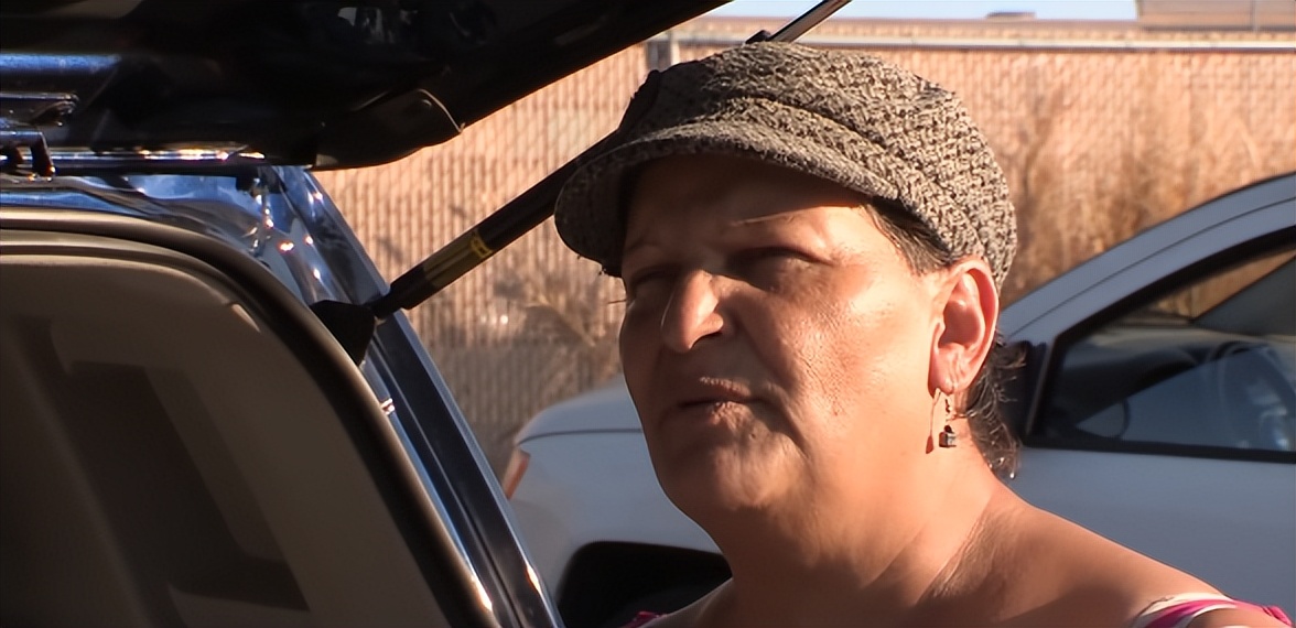 美国穷人真实居住生活视频,美国穷人农村每天真实生活视频