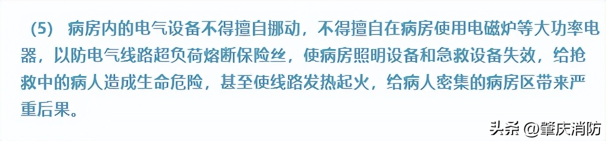 医院遇到火灾处理流程动画,医院起火你要如何逃生