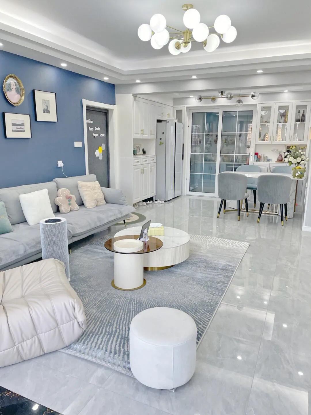 北欧风格装修效果图,20平的欧式装修风格