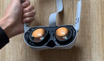 pico4vr一体机,vr眼镜pico4开箱