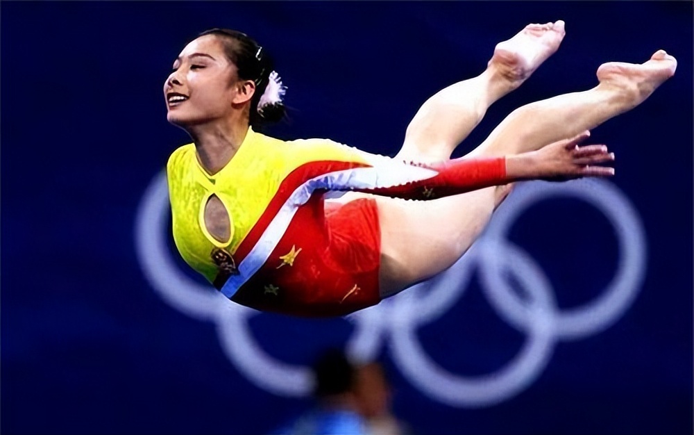 21年体操女神近况,体操界传奇女神排名