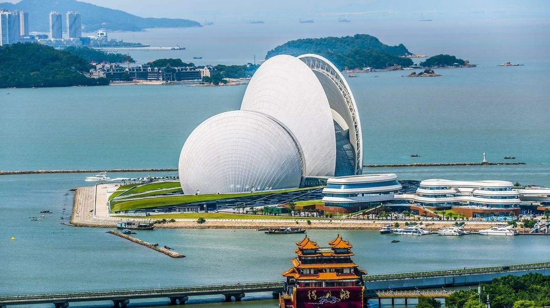 珠海出发港珠澳大桥一日游攻略,珠海冬游港珠澳大桥一日游订票