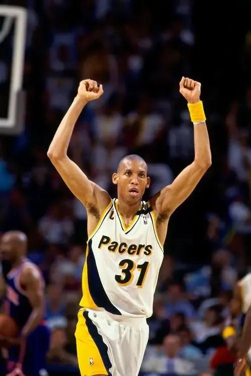 NBA球衣进化史——印第安纳步行者队