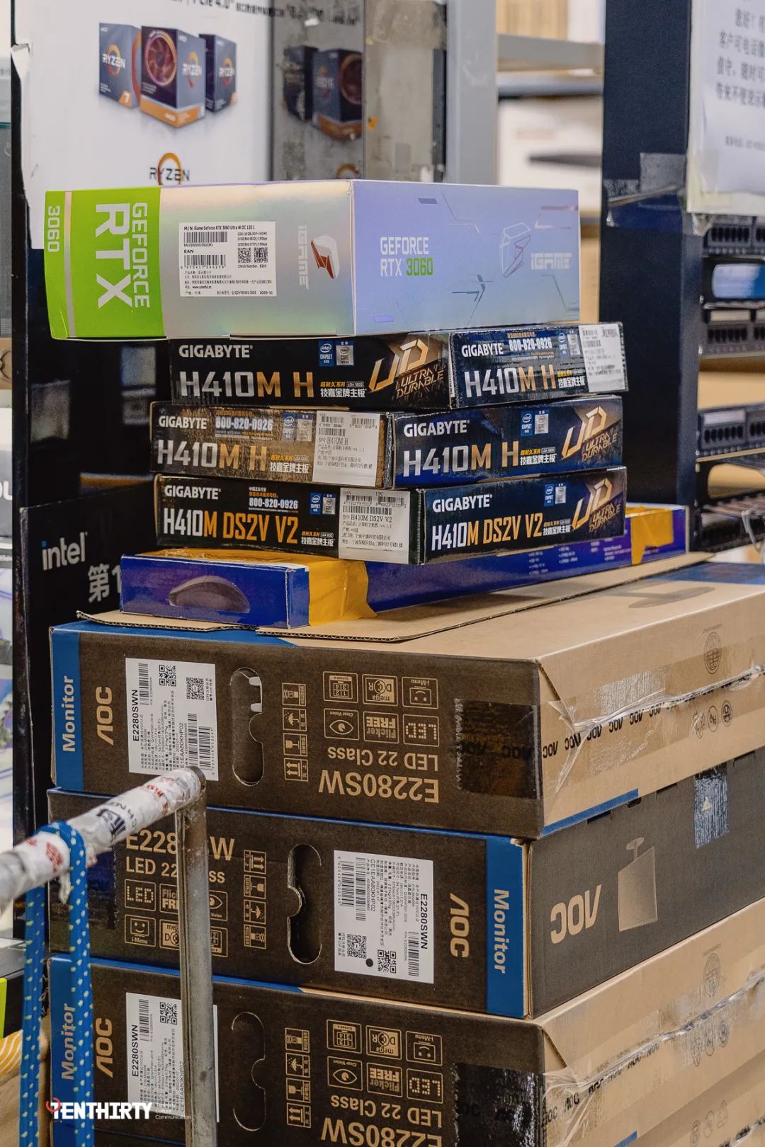 武汉广埠屯电脑市场,广埠屯买电脑