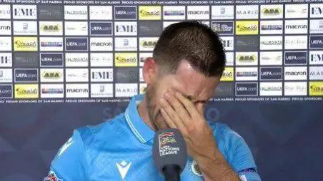 圣马力诺国家队都是业余的吗,圣马力诺国家队