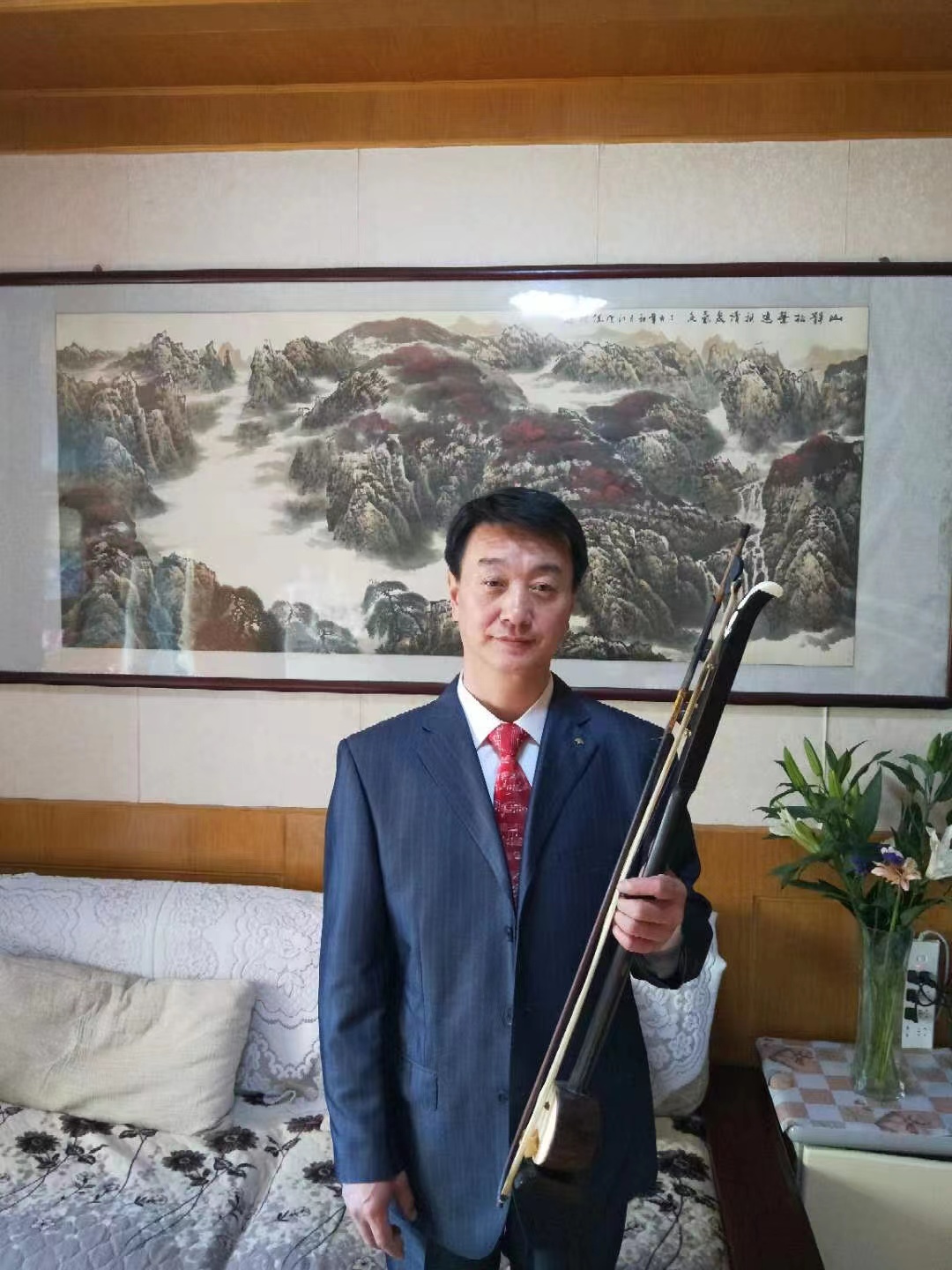 纵览深一度|板胡：燕赵大地的“慷慨之声”