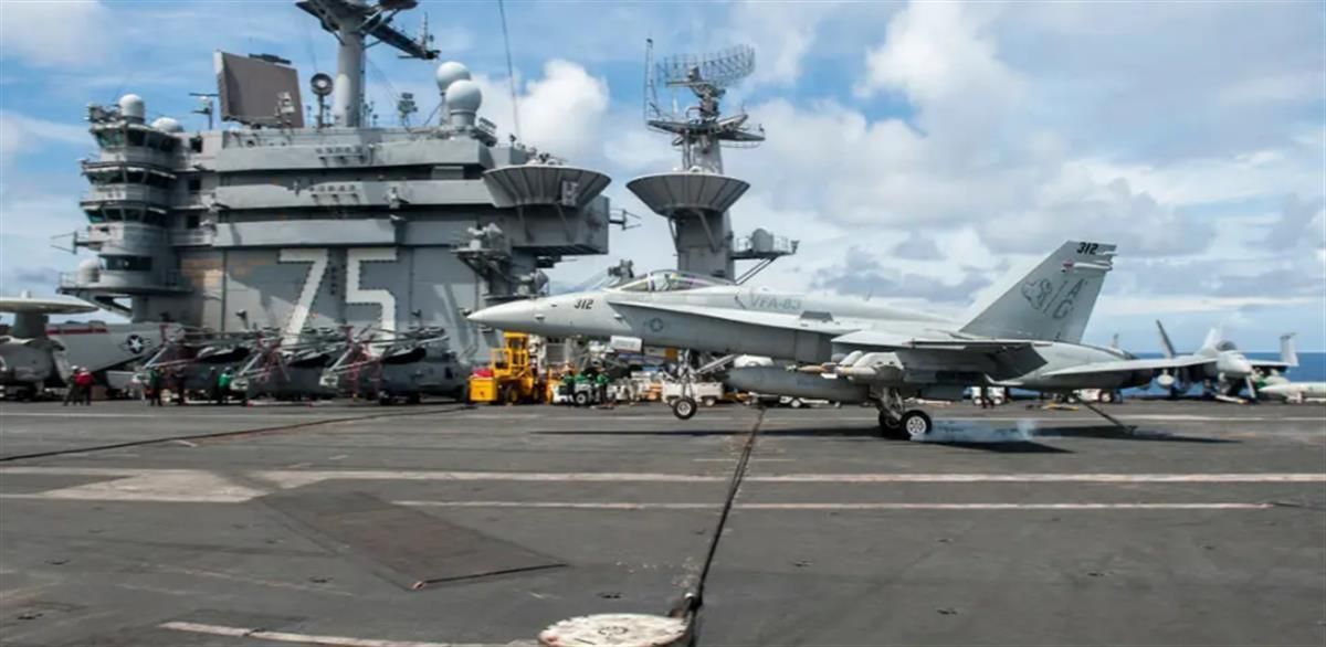 歼35是取代歼15吗,歼15对比歼35哪个更强