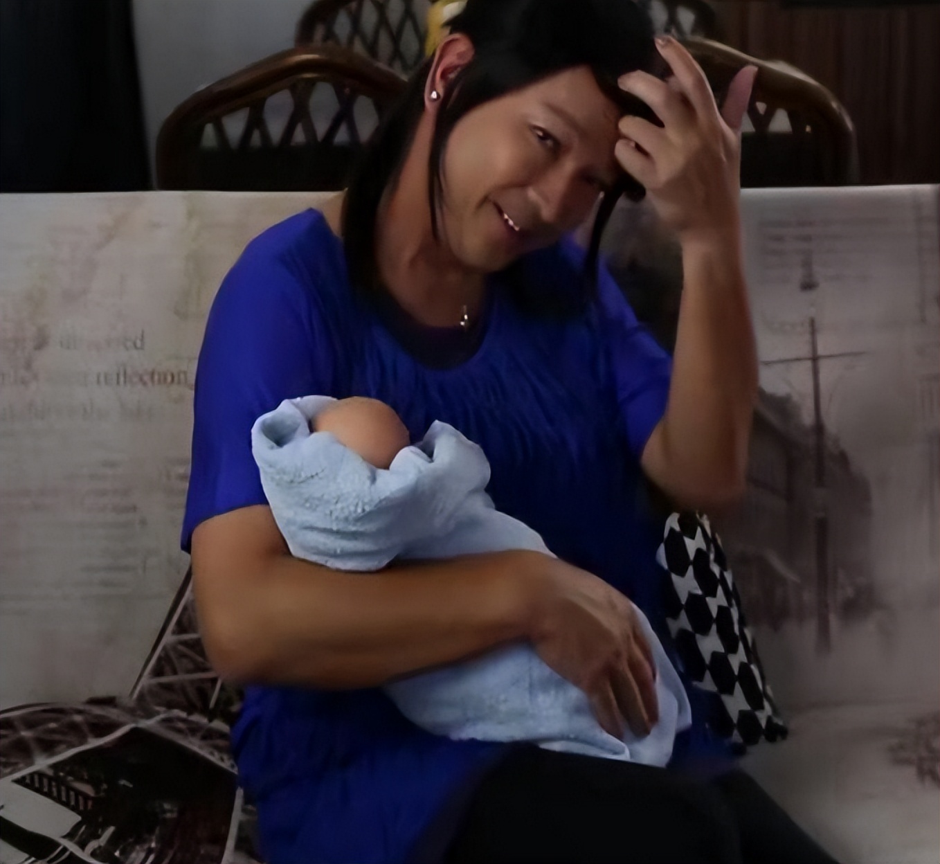 阴阳人有没有存在,阴阳人存在么