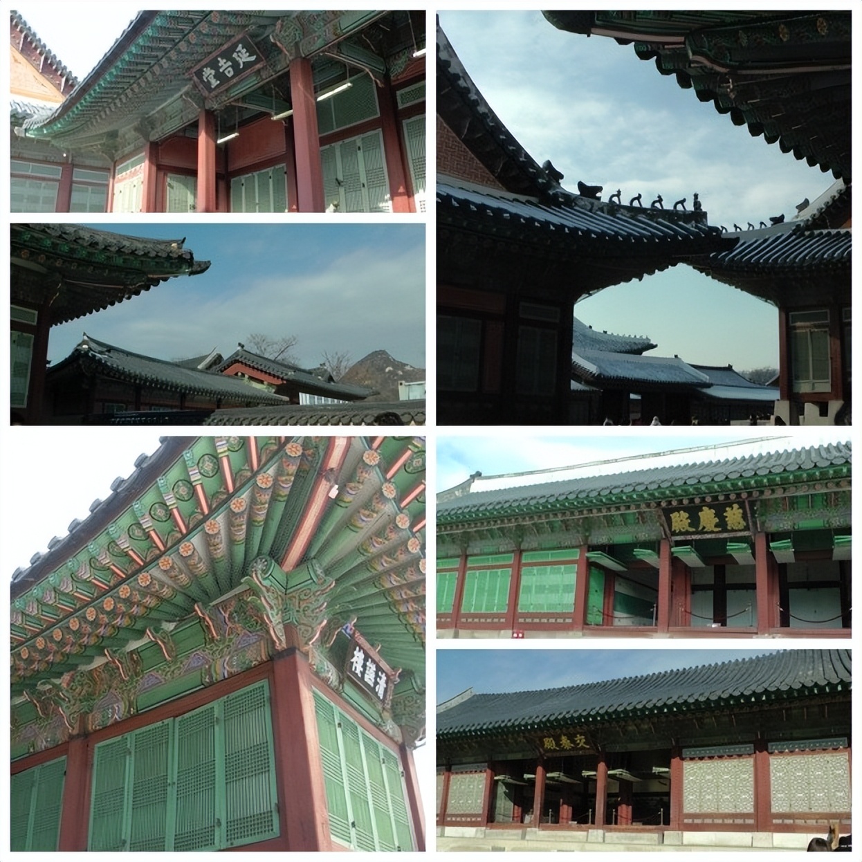 2014年G韩国行12.景福宫