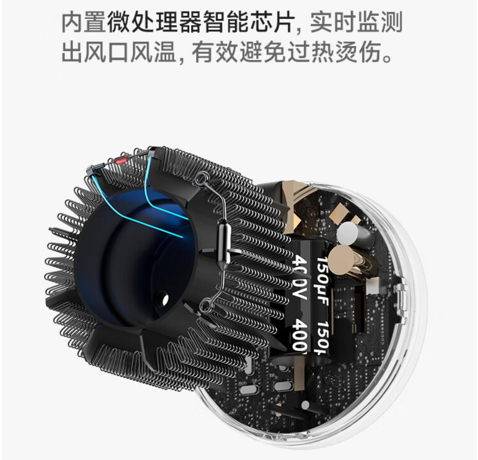 抖音618好物节徕芬吹风机,徕芬吹风机618价格最低