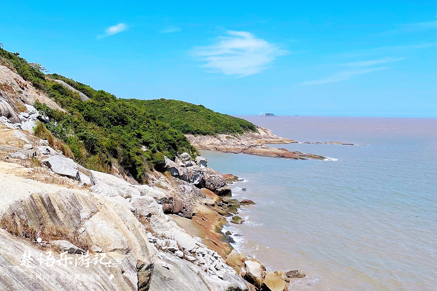 宁波无人岛旅游攻略,宁波免费露营海边游玩攻略