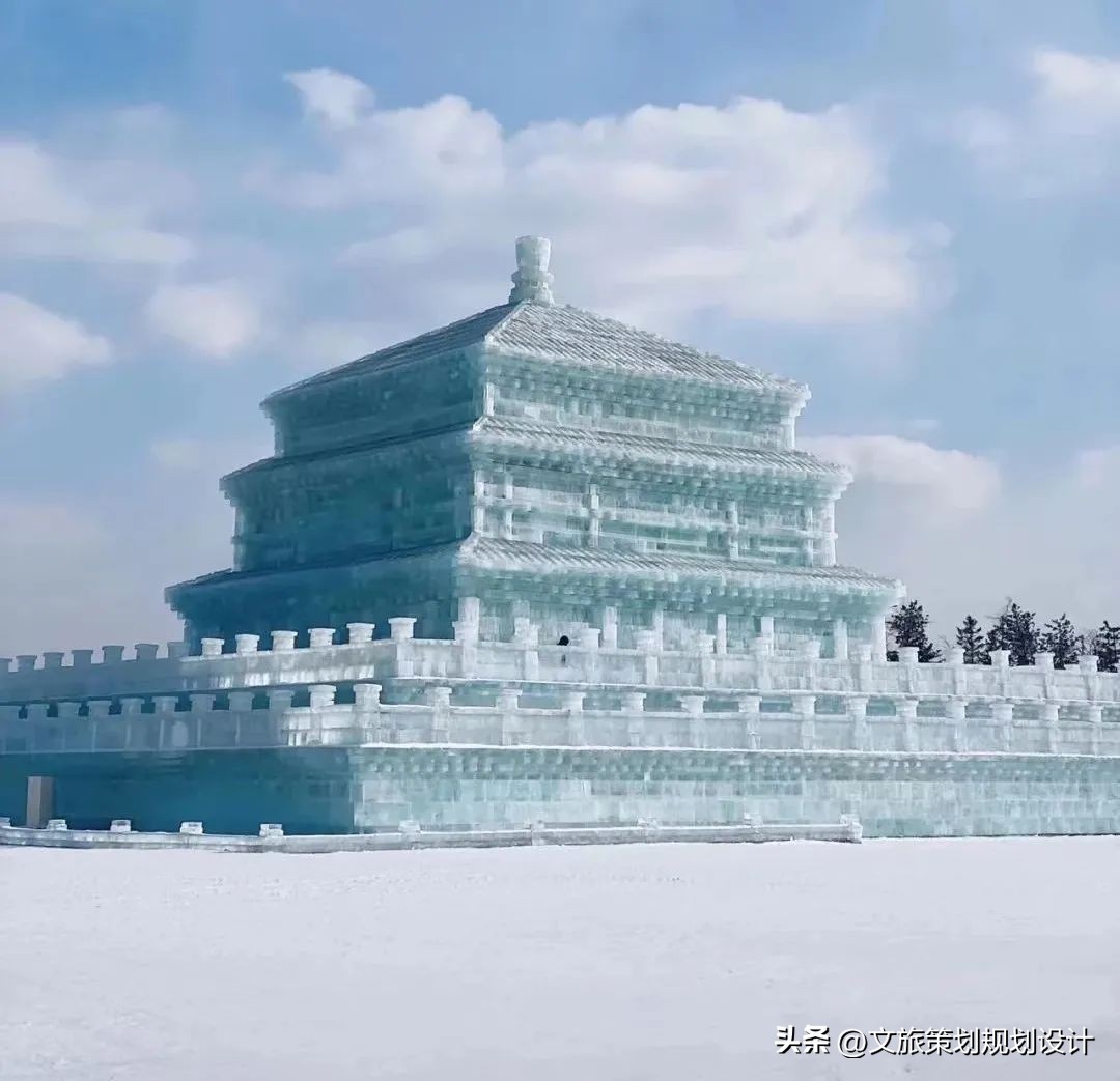 东北迪士尼：哈尔滨——嘉盛世规划设计有限公司