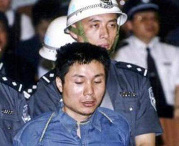 悍匪张君案覆灭记,悍匪张君大案纪实