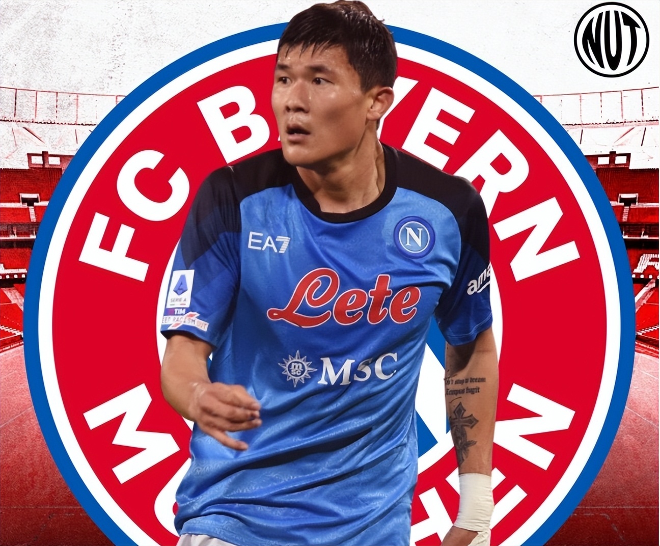 金旻载转会,金珉载从哪里转会到拜仁