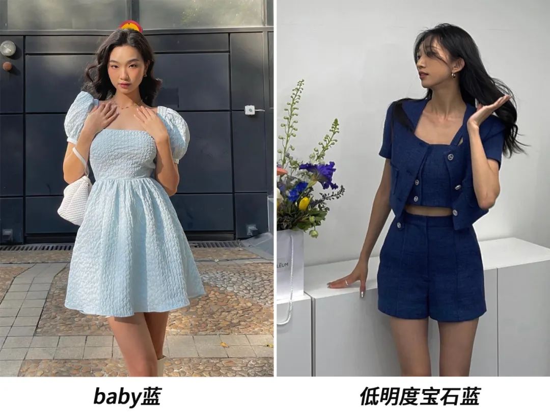 黄黑皮穿搭技巧,黄黑皮穿衣教程