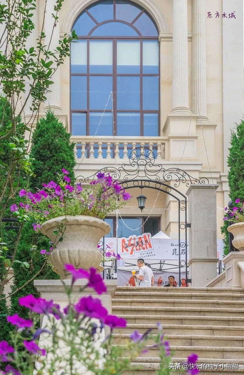 均温22℃，北方这座海滨避暑第一城，去一次相当于环游世界