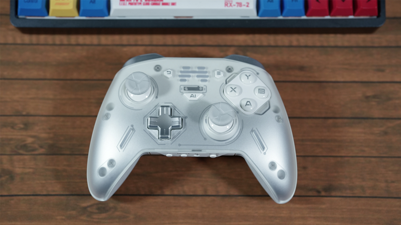 北通宙斯2光轴精英手柄评测体验,北通宙斯2游戏手柄好吗