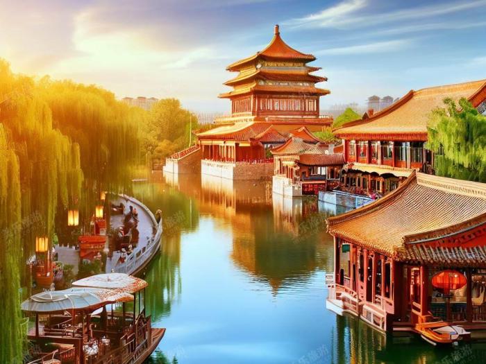 天坛旅游团门票,天坛故宫旅游团